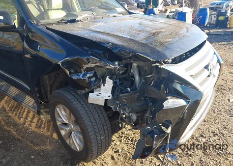 2018 Lexus Gx 460 z USA, uszkodzony, nr VIN JTJBM7FX0J5191334